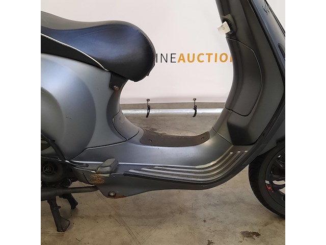 Snorscooter (sloop status), piaggio, vespa sprint 4t, 2016 - afbeelding 9 van  15