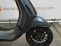 Snorscooter (sloop status), piaggio, vespa sprint 4t, 2016 - afbeelding 10 van  15