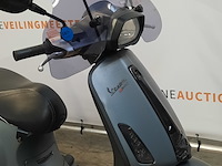 Snorscooter (sloop status), piaggio, vespa sprint 4t, 2016 - afbeelding 11 van  15