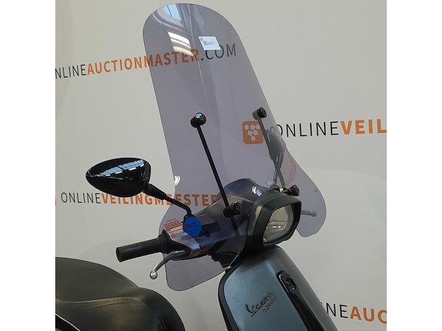 Snorscooter (sloop status), piaggio, vespa sprint 4t, 2016 - afbeelding 12 van  15