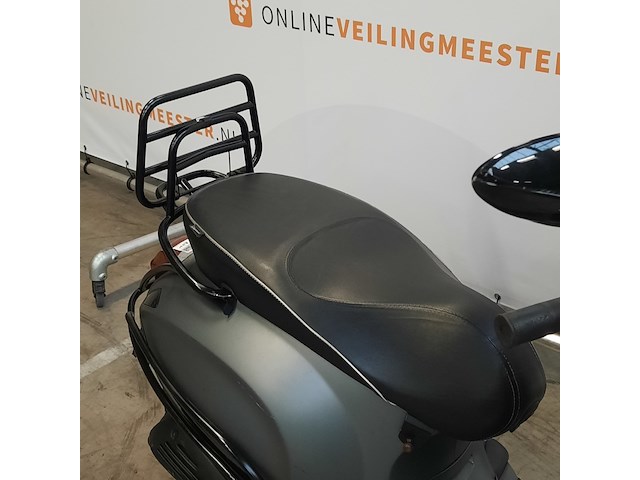 Snorscooter (sloop status), piaggio, vespa sprint 4t, 2016 - afbeelding 13 van  15