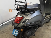 Snorscooter (sloop status), piaggio, vespa sprint 4t, 2016 - afbeelding 14 van  15