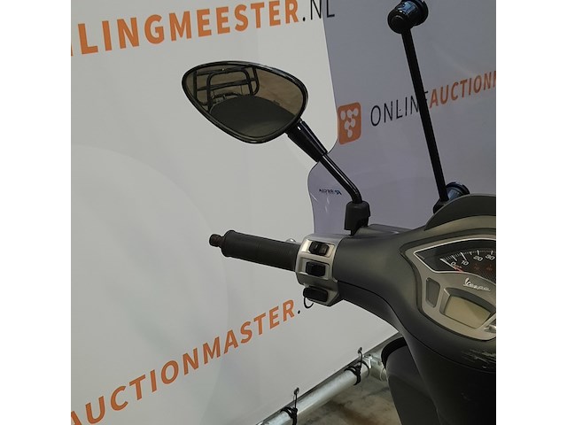Snorscooter (sloop status), piaggio, vespa sprint 4t, 2016 - afbeelding 15 van  15