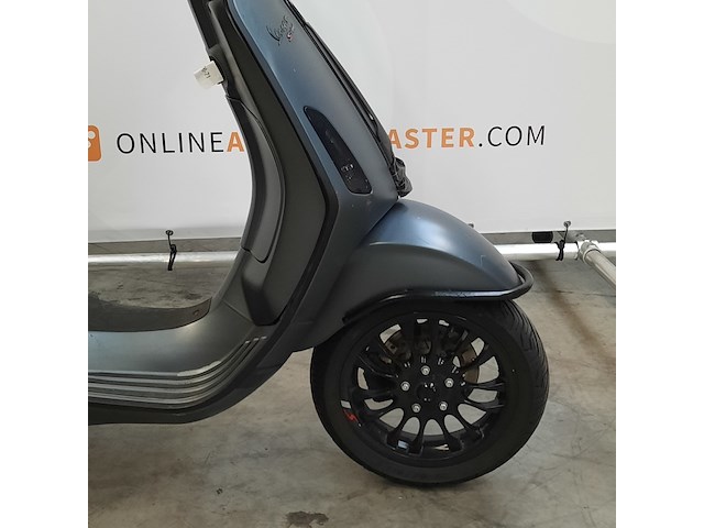 Snorscooter (sloop status), piaggio, vespa sprint 4t, 2016 - afbeelding 10 van  15