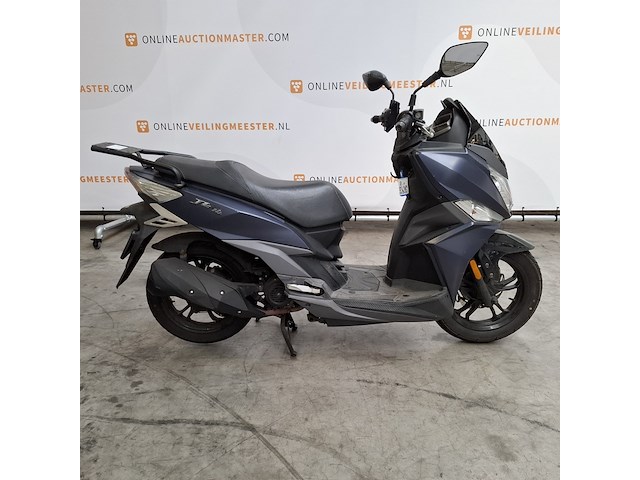 Snorscooter, sym, jet 14, 2020 - afbeelding 1 van  30