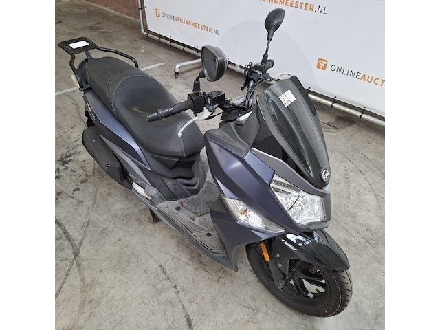 Snorscooter, sym, jet 14, 2020 - afbeelding 12 van  30