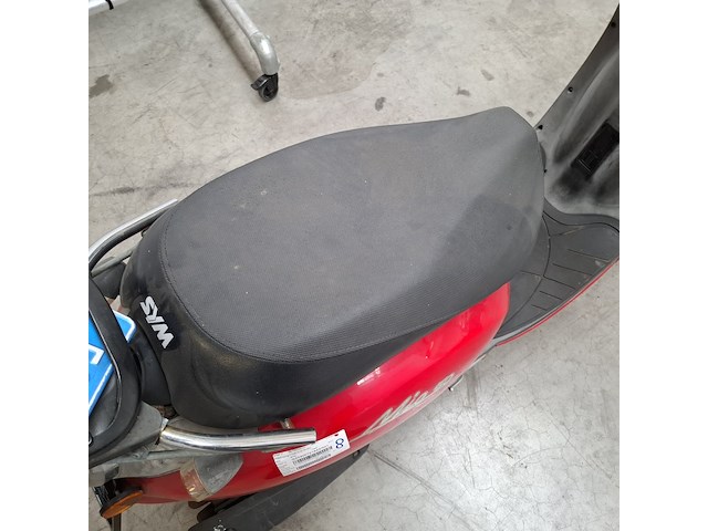 Snorscooter, sym, mio 50, 2007 - afbeelding 8 van  29