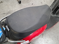 Snorscooter, sym, mio 50, 2007 - afbeelding 8 van  29