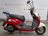 Snorscooter, sym, mio 50, 2007 - afbeelding 1 van  29