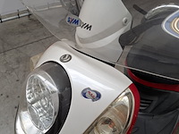 Snorscooter, sym, mio 50, 2007 - afbeelding 19 van  29