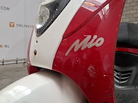 Snorscooter, sym, mio 50, 2007 - afbeelding 20 van  29