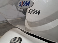 Snorscooter, sym, mio 50, 2007 - afbeelding 22 van  29