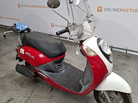 Snorscooter, sym, mio 50, 2007 - afbeelding 12 van  29