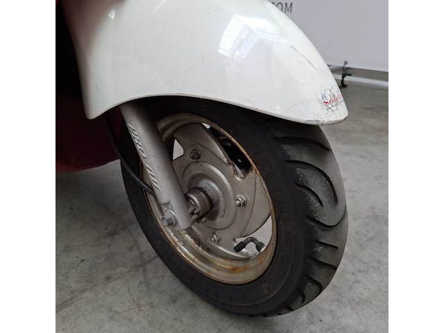 Snorscooter, sym, mio 50, 2007 - afbeelding 25 van  29