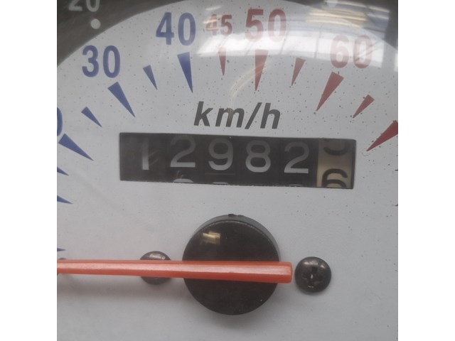 Snorscooter, sym, mio 50, 2007 - afbeelding 29 van  29