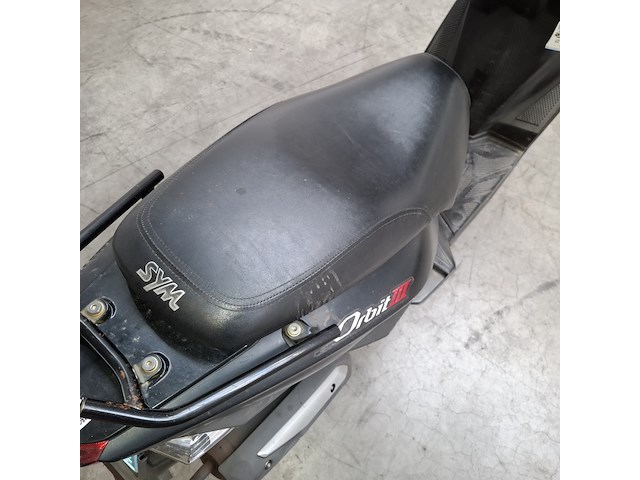 Snorscooter, sym, orbit, 2018 - afbeelding 3 van  27