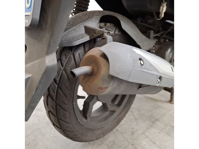 Snorscooter, sym, orbit, 2018 - afbeelding 9 van  27