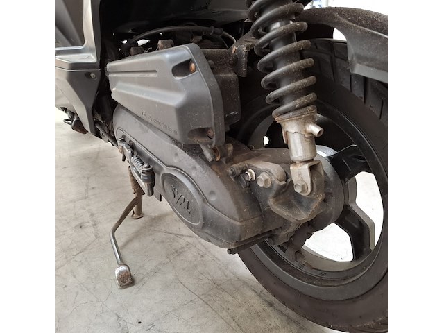Snorscooter, sym, orbit, 2018 - afbeelding 10 van  27
