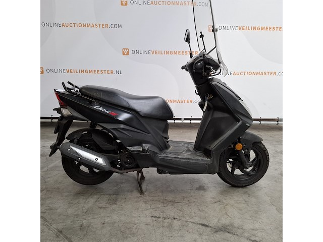 Snorscooter, sym, orbit, 2018 - afbeelding 1 van  27