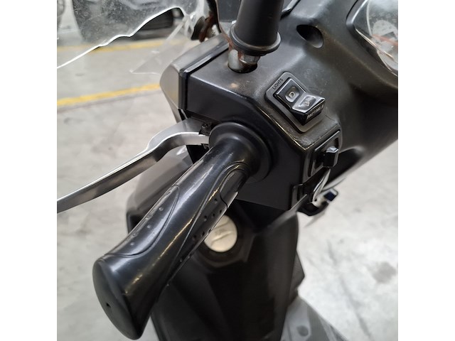 Snorscooter, sym, orbit, 2018 - afbeelding 16 van  27