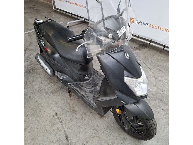 Snorscooter, sym, orbit, 2018 - afbeelding 12 van  27