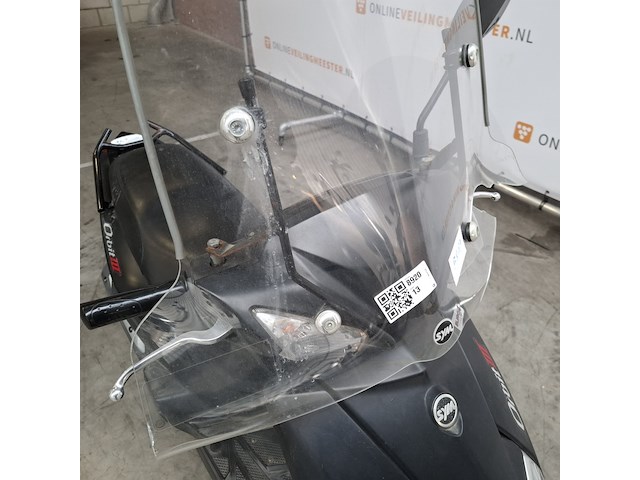 Snorscooter, sym, orbit, 2018 - afbeelding 21 van  27