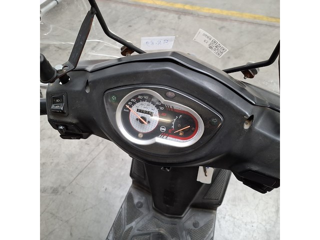 Snorscooter, sym, orbit, 2018 - afbeelding 24 van  27