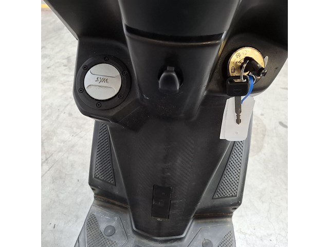 Snorscooter, sym, orbit, 2018 - afbeelding 26 van  27