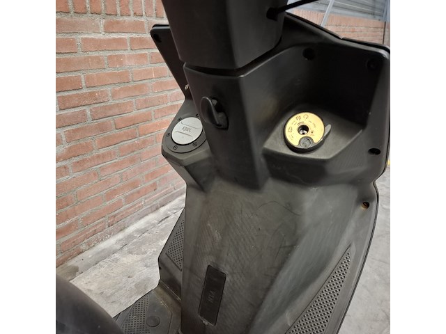 Snorscooter, sym, orbit iii, 2019 - afbeelding 3 van  41