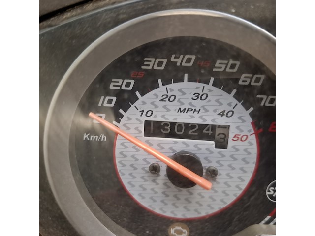 Snorscooter, sym, orbit iii, 2019 - afbeelding 6 van  41