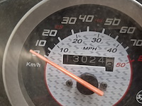 Snorscooter, sym, orbit iii, 2019 - afbeelding 6 van  41