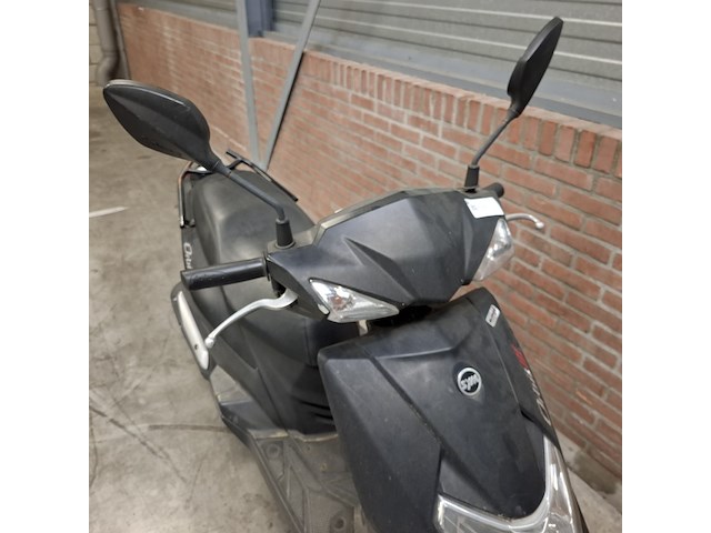 Snorscooter, sym, orbit iii, 2019 - afbeelding 7 van  41