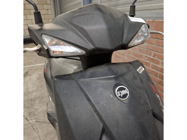 Snorscooter, sym, orbit iii, 2019 - afbeelding 8 van  41