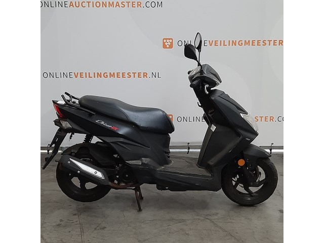 Snorscooter, sym, orbit iii, 2019 - afbeelding 1 van  41