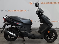 Snorscooter, sym, orbit iii, 2019 - afbeelding 1 van  41