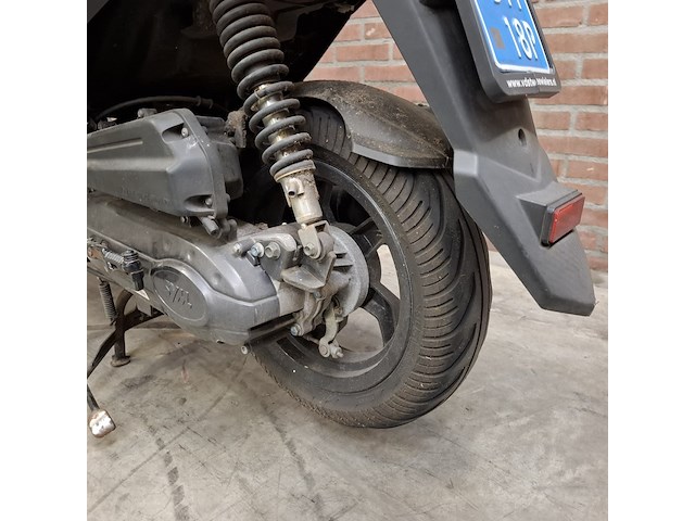 Snorscooter, sym, orbit iii, 2019 - afbeelding 18 van  41