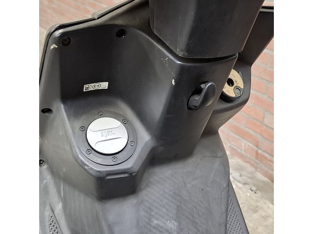 Snorscooter, sym, orbit iii, 2019 - afbeelding 22 van  41