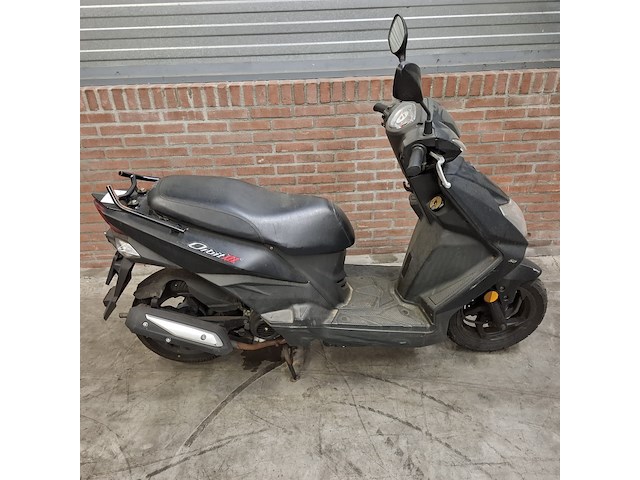 Snorscooter, sym, orbit iii, 2019 - afbeelding 12 van  41