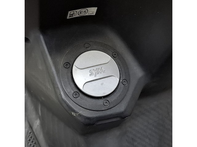 Snorscooter, sym, orbit iii, 2019 - afbeelding 24 van  41