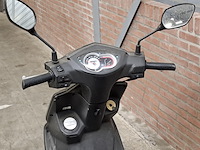 Snorscooter, sym, orbit iii, 2019 - afbeelding 26 van  41