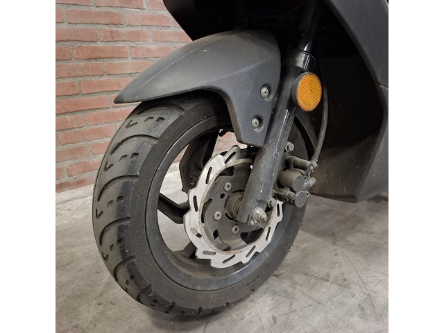 Snorscooter, sym, orbit iii, 2019 - afbeelding 29 van  41