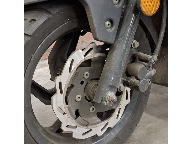 Snorscooter, sym, orbit iii, 2019 - afbeelding 30 van  41