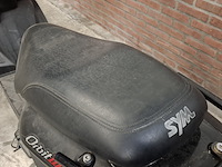 Snorscooter, sym, orbit iii, 2019 - afbeelding 33 van  41