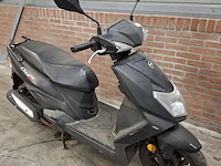 Snorscooter, sym, orbit iii, 2019 - afbeelding 23 van  41