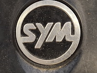 Snorscooter, sym, orbit iii, 2019 - afbeelding 36 van  41