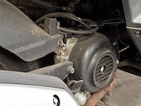 Snorscooter, sym, orbit iii, 2019 - afbeelding 40 van  41