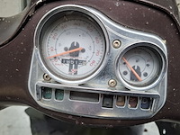 Snorscooter, vespa, c38, 2012 - afbeelding 2 van  35