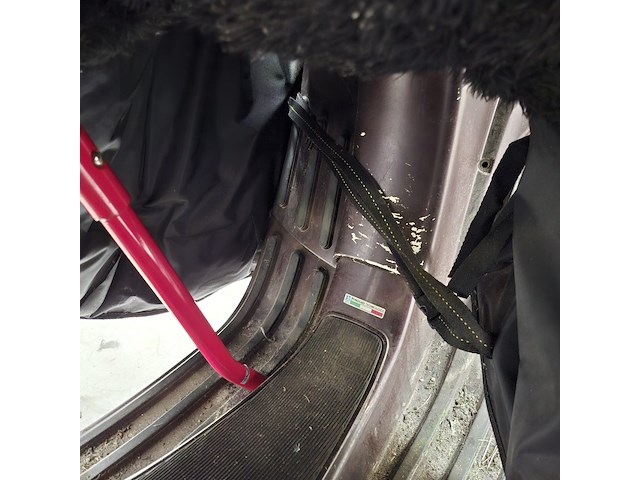 Snorscooter, vespa, c38, 2012 - afbeelding 6 van  35