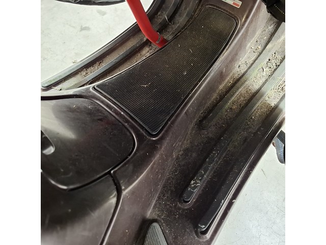 Snorscooter, vespa, c38, 2012 - afbeelding 7 van  35