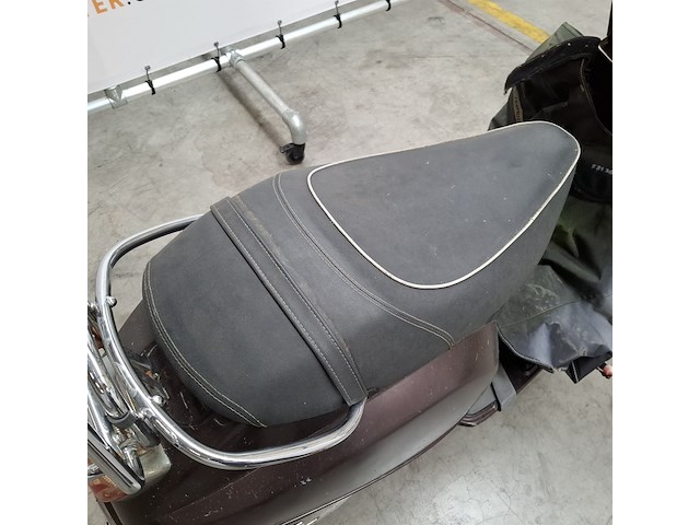 Snorscooter, vespa, c38, 2012 - afbeelding 9 van  35